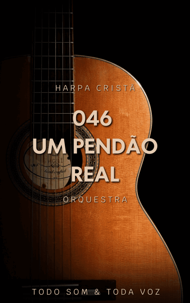 046 Um Pendão Real | Harpa Cristã