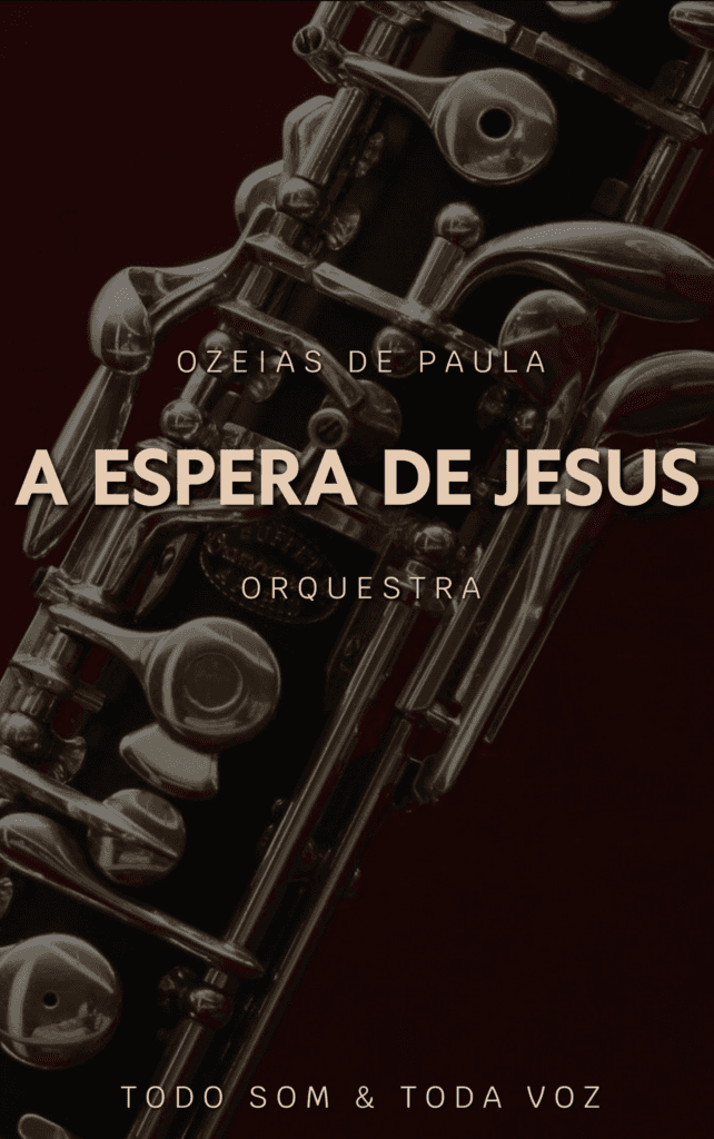 A Espera de Jesus - Ozéias de Paula