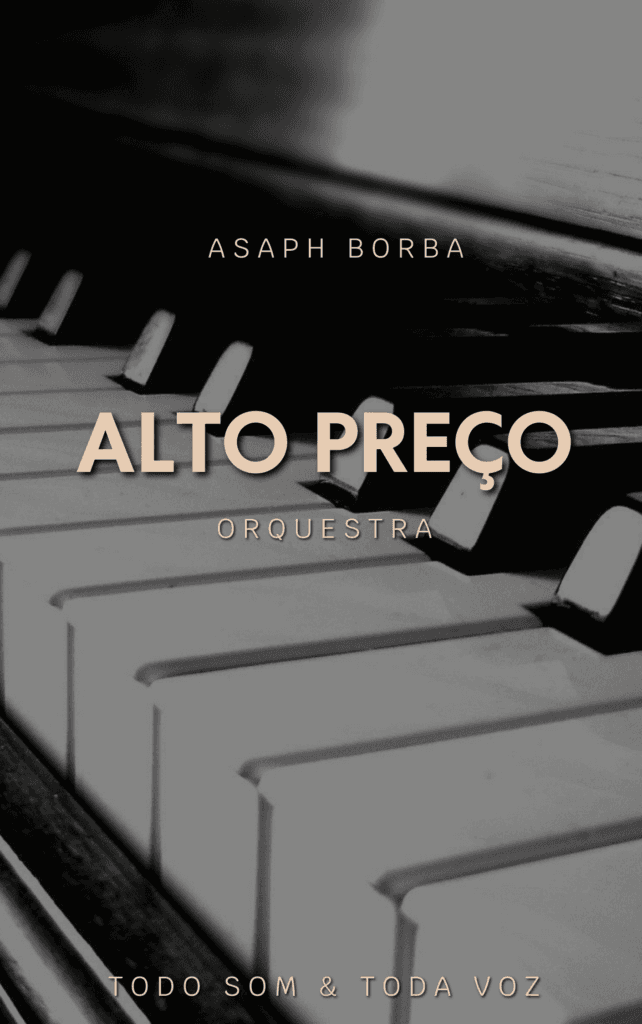 Alto Preço | Asaph Borba
