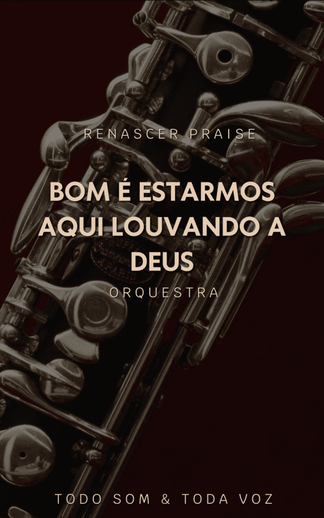 Bom é Estarmos Aqui Louvando a Deus | Renascer Praise