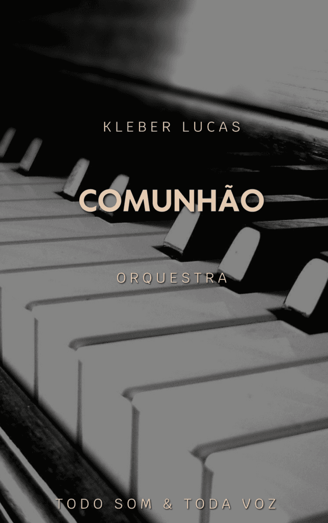 Comunhão - Kleber Lucas