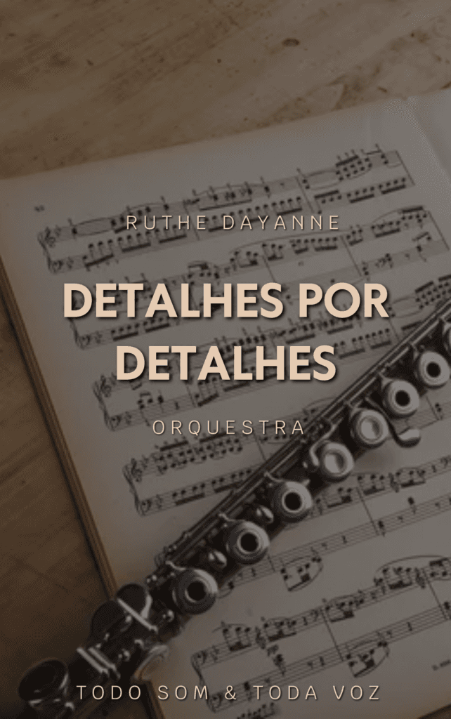 Detalhes por Detalhes | Ruthe Dayanne