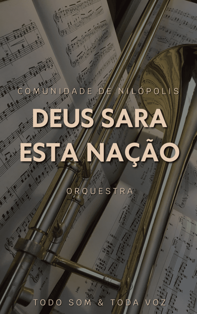 Deus Sara Esta Nação | Comunidade de Nilópolis