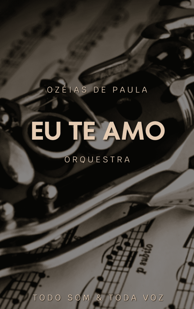 Eu te Amo - Ozéias de Paula