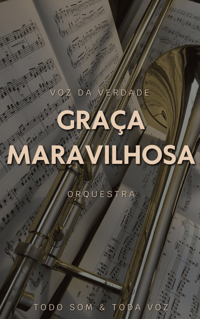 Graça Maravilhosa | Amazing Grace