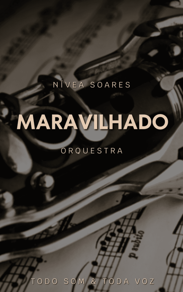 Maravilhado | Nívea Soares