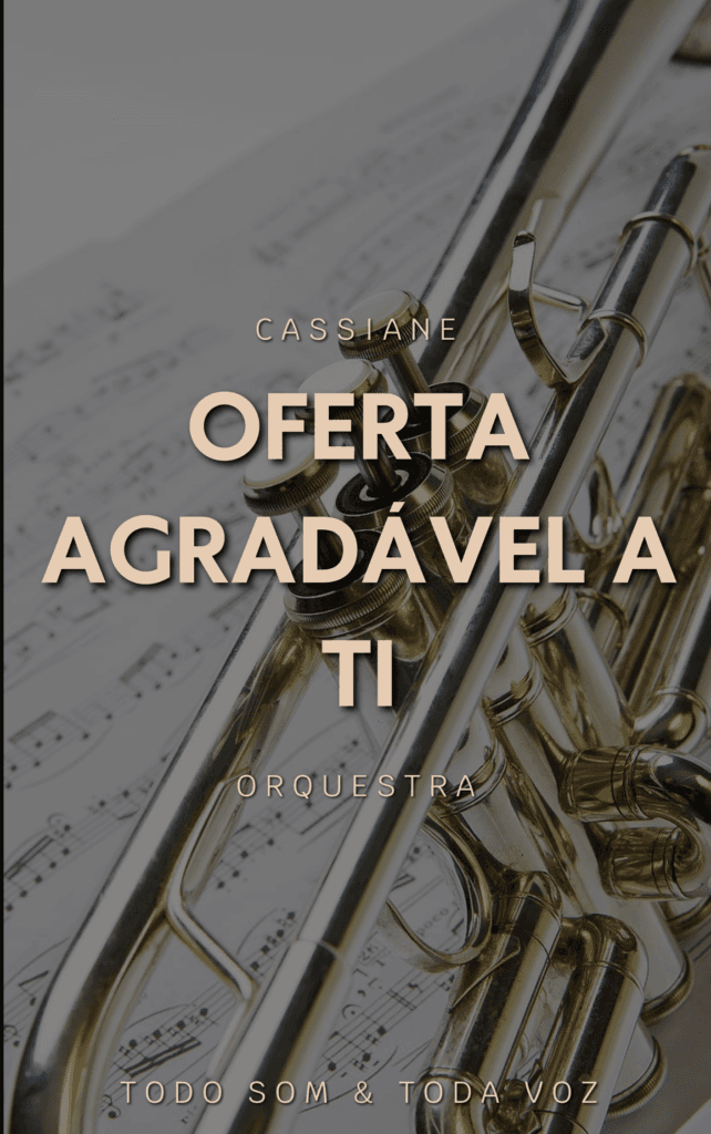 Oferta agradável a Ti | Cassiane
