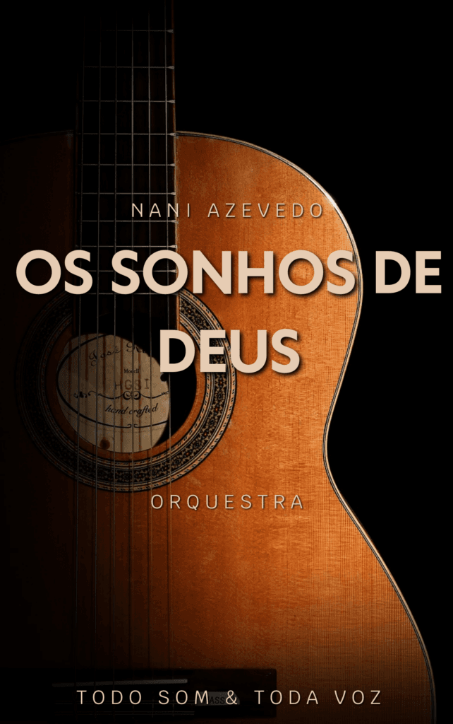 Sonhos de Deus | Nani Azevedo
