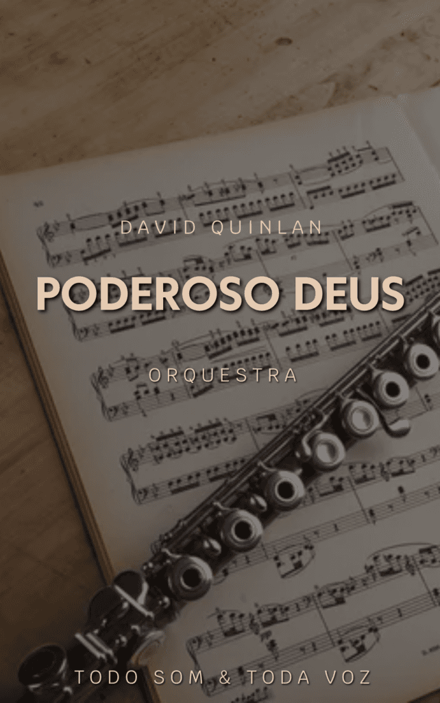Poderoso Deus | David Quinlan