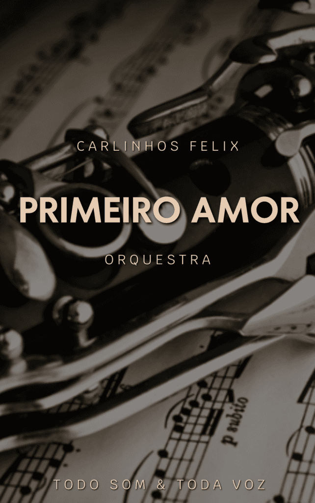 Primeiro Amor - Carlinhos Félix