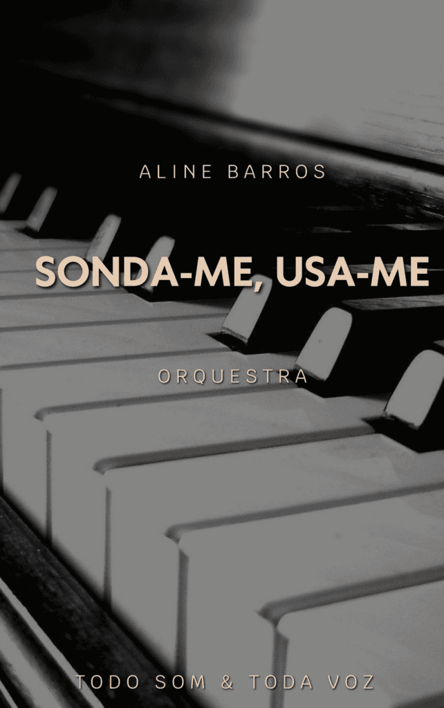 Sonda-me, Usa-me | Aline Barros