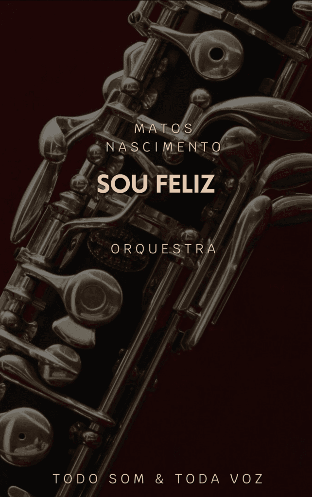 Sou Feliz | Matos Nascimento