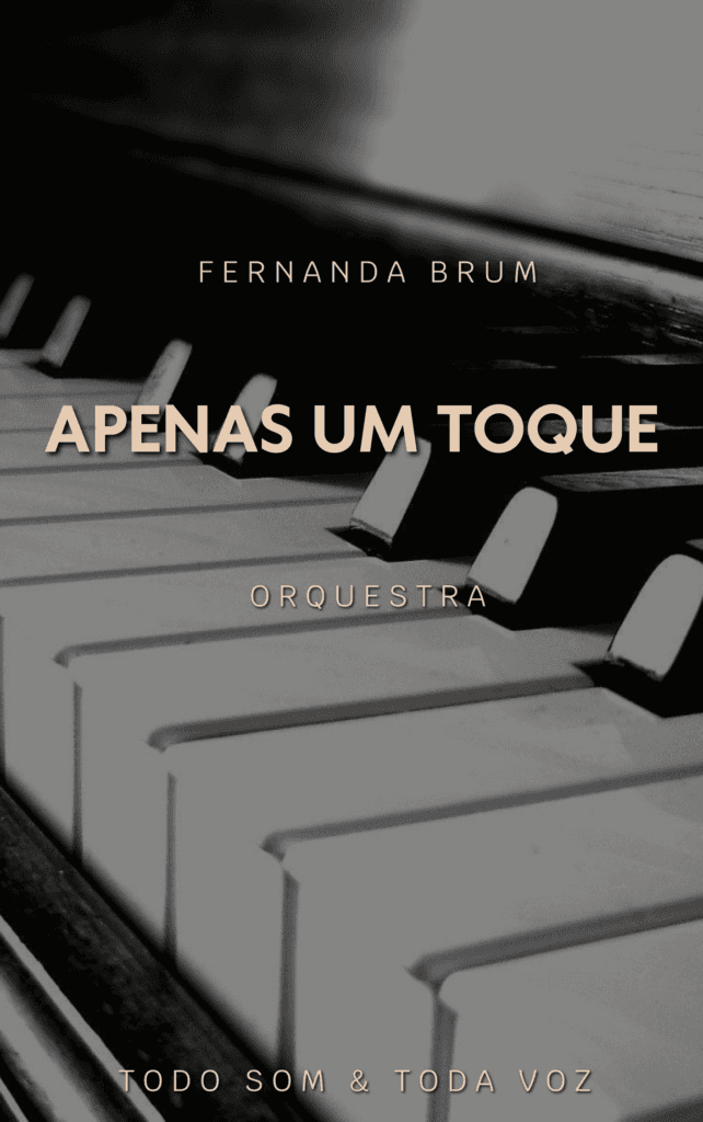 Apenas um Toque | Fernanda Brum