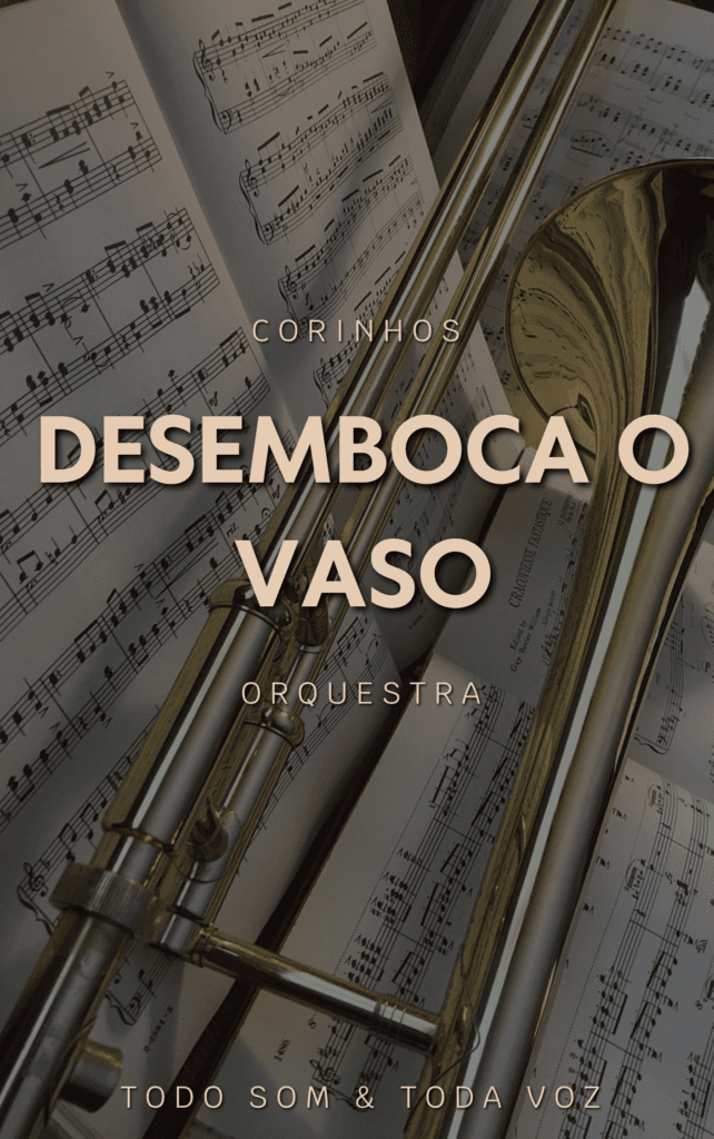 Desemboca o Vaso | Arranjo Orquestral