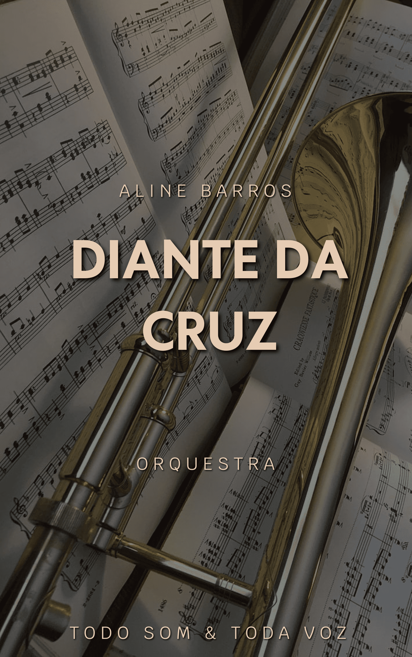 Diante da Cruz