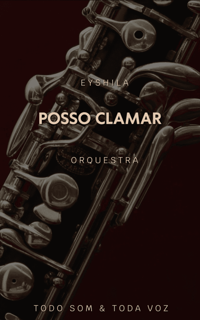 Posso Clamar - Eyshila