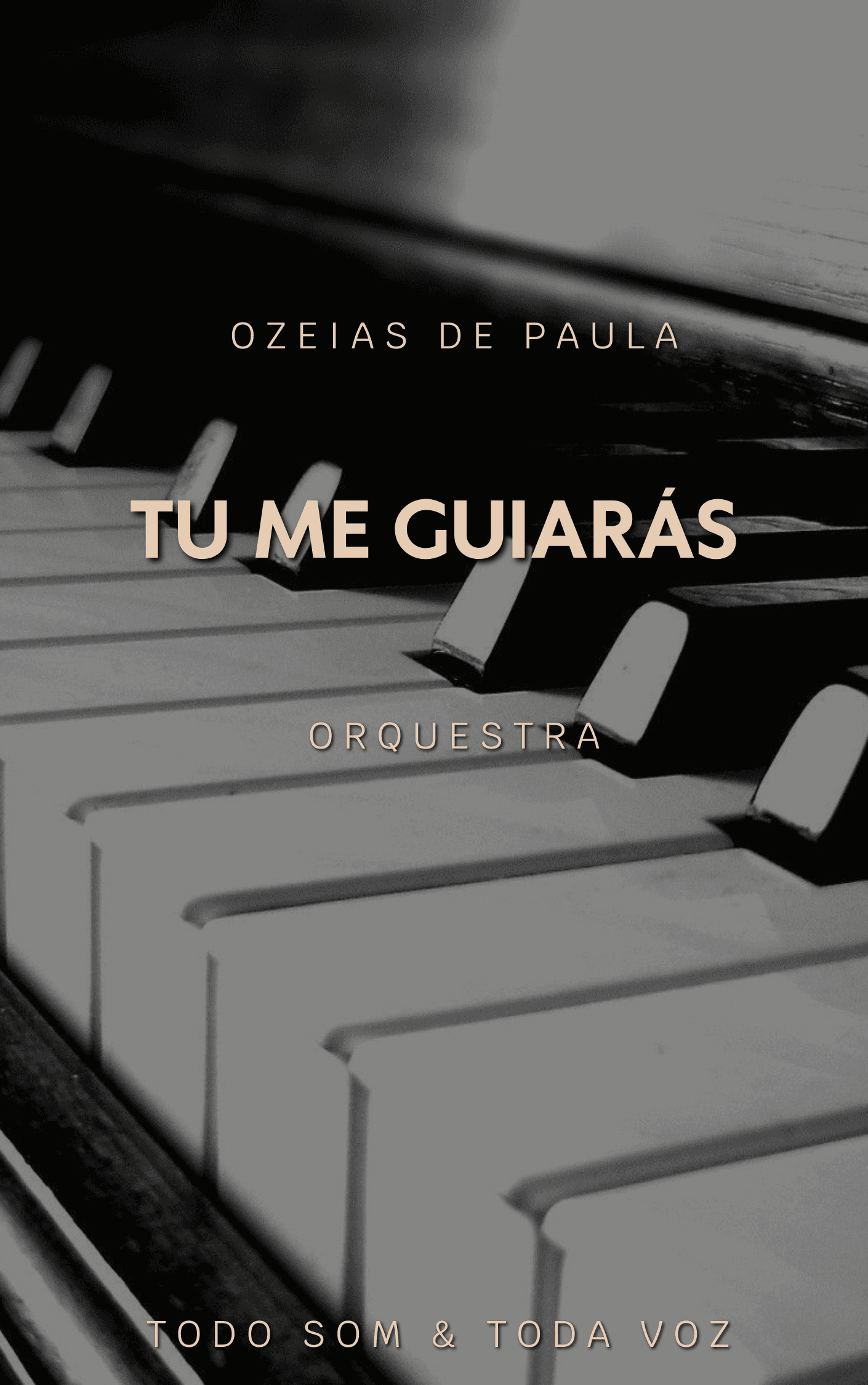 Tu Me Guiarás - Ozeias de Paula